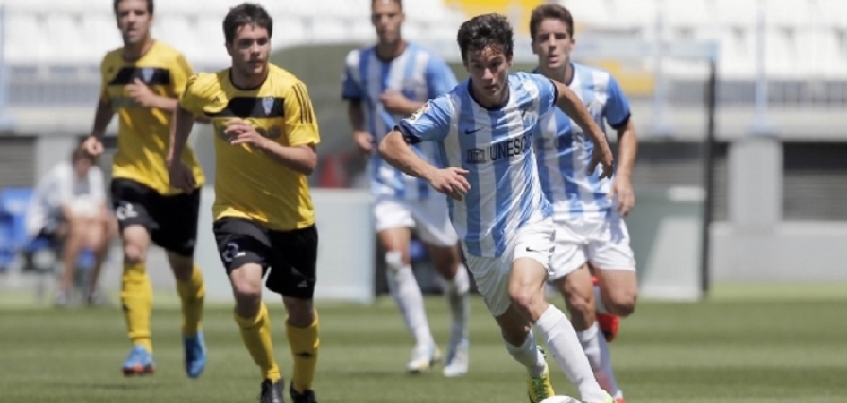 El Málaga CF mira hacia EEUU con becas para sus jugadores